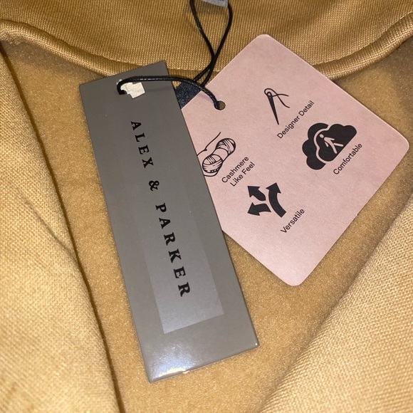 Alex & Parker Jacket. Size small - Picture 2 of 4